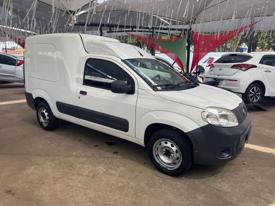 FIAT FIORINO 1.4 MPI FURGÃO 8V FLEX 2P MANUAL